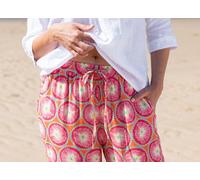 Heidekönigin Hose VIVICA orange S