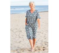 Heidekönigin Kleid grün S