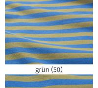 Heidekönigin Langarmshirt Ringel grün L