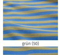 Heidekönigin Langarmshirt Ringel grün XL