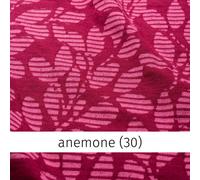 Heidekönigin Wendekapuzenshirt Ova anemone L