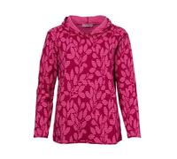 Heidekönigin Wendekapuzenshirt Ova anemone XS