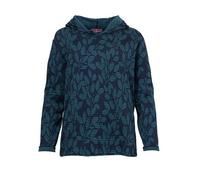 Heidekönigin Wendekapuzenshirt Ova marine S