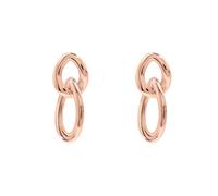 Heideman Aitana Ohrhänger Damen Glieder aus Edelstahl | nickelfrei & hautfreundlich, 29 mm Anhänger, Steckverschluss, Made in Germany, inkl. Geschenkbox