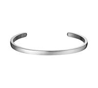 Heideman Armband Amplexus Damen silber Edelstahl poliert Armkette