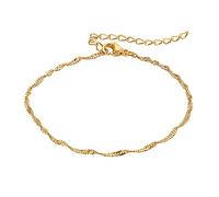 Heideman Armband Anfisa Silberfarben Poliert Casual für Damen - One Size