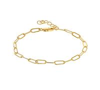 Heideman Armband »Corvin poliert«, Armkette für Frauen, goldfarben