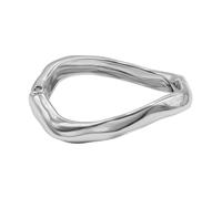 Heideman Armband Damen Elysia Edelstahl silber poliert Armkette