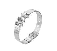 Heideman Damen Armband silber, Größe One Size, 4832002 Silber One Size