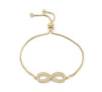 Heideman Damen Armband 'Semper' gold, Größe One Size, 4832412 Gold One Size
