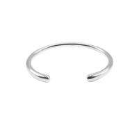Heideman Armband Nascha Damen Armreif poliert aus Edelstahl silber gold farbend Silberfarben