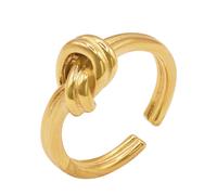 Heideman Damenring Karole goldfarben One Size Damen