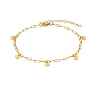Heideman Fußkettchen Callie goldfarben OneSize Damen