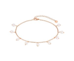 Heideman Fußkettchen Jakleen Rosegoldfarben Damen