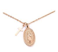 Heideman Kette Alterum Rosegoldffarben Damen