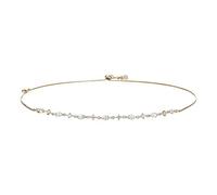 Heideman Arte Halskette Damen aus Edelstahl, in tollem Design gold