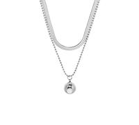 Heideman Kette Cher Silberfarben Damen