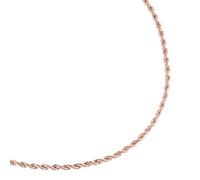 Heideman Halskette Damen Caius Edelstahl roségold poliert