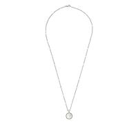 Heideman Halskette Damen Friederike aus Edelstahl silber gold rosegold farbend poliert Kette für Frauen mit Perlmutt weiß rose vergoldet