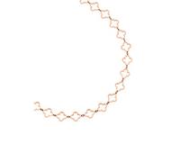 Heideman Kette Juria Rosegoldffarben Damen