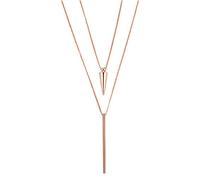 Heideman Kette Duplo Rosegoldffarben Damen