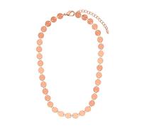 Heideman Halskette Suri Damen aus Edelstahl rosegold farbend matt Kette für Frauen rose vergoldet poliert