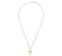 Heideman Kette Crucis goldfarben OneSize Damen