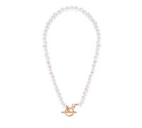Heideman Kette Meva rosegoldfarben 40cm Damen
