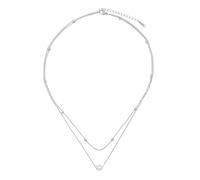 Heideman Kette Sanja silberfarben poliert OneSize Damen