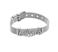 Heideman Damen Armband 'Believe' silber, Größe One Size, 5213033 Silber One Size