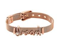 Heideman Armband Dream Rosegoldfarben Damen