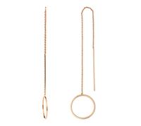 Heideman Ohrringe Damen roségold, ONE SIZE