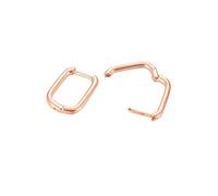 Heideman Ohrschmuck Rectian Rosegoldfarben Damen