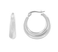Heideman Ohrschmuck Talos Silberfarben Damen