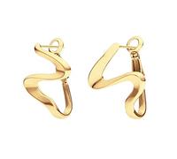 Heideman Ohrschmuck Fina Goldfarben Damen