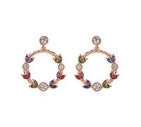 Heideman Ohrringe Damen roségold, ONE SIZE