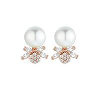 Heideman Ohrschmuck Siela rosegoldfarben OneSize Damen