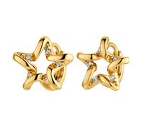 Heideman Ohrschmuck Amalia goldfarben OneSize Damen