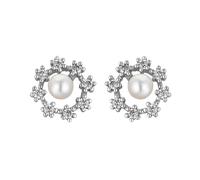 Heideman Ohrschmuck Ann Silberfarben Damen