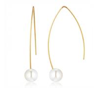 Heideman Ohrschmuck Auris Weiß OneSize Damen