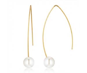 Heideman Ohrschmuck Auris Weiß OneSize Damen