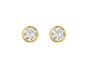 Heideman Ohrschmuck Bente Goldfarben Damen