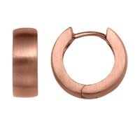 Heideman Ohrschmuck Creole rosegoldfarben OneSize Damen