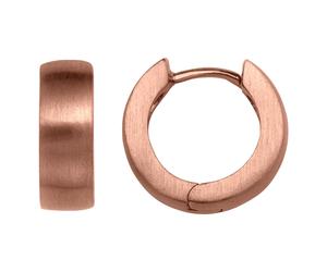 Heideman Ohrschmuck Creole rosegoldfarben OneSize Damen