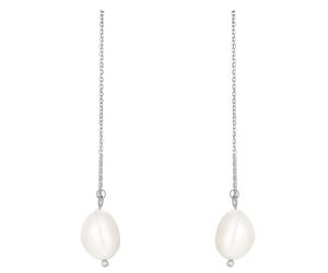 Heideman Ohrschmuck Dana Silberfarben Damen
