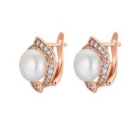 Heideman Ohrschmuck Ela rosegoldfarben OneSize Damen