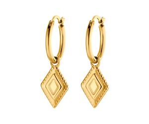 Heideman Ohrschmuck Eve Goldfarben Damen