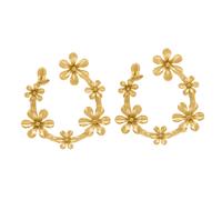 Heideman Ohrschmuck Fiaara Goldfarben Damen