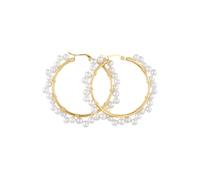 Heideman Ohrschmuck Globosus goldfarben OneSize Damen