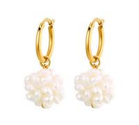 Heideman Ohrschmuck Gloria Goldfarben Damen